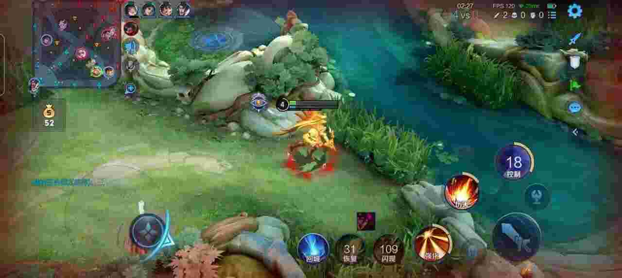 王者荣耀擎天柱 - 卡密商城骗局辅助预览图